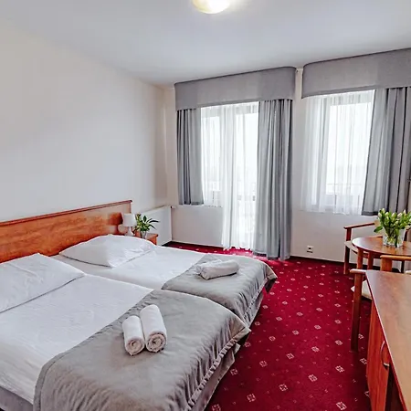 فندق مبيت وإفطار Panorama_spa تشوستش